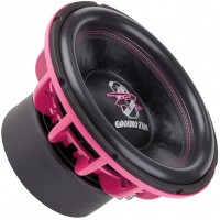 Subwoofer Ground Zero GZHW 12XSPL-D1 PINK EDITION