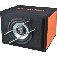 Събуфър Ground Zero GZIB 165BR-ACT