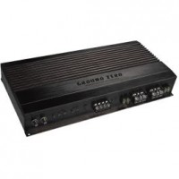 Усилвател GROUND ZERO GZPA REFERENCE 2TUBE BLACK