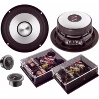 Високоговорители GROUND ZERO GZPC 165SX