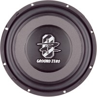 Subwoofer Ground Zero GZTW 25TX