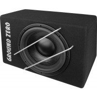 Субуфър Ground Zero GZUB 30SQ