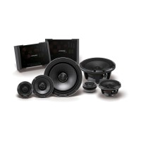 Тонколони Alpine HDZ-653