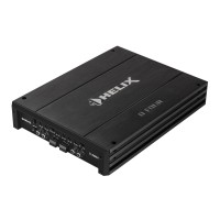 Усилвател Helix D Four