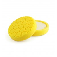 Полиращ диск Flexipads Pro-Detail Yellow Heavy Cut/Compounding Pad 150