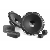 <h3>Компонентни двулентови високоговорители Hertz DSK 170.3</h3>Високоговорителите Hertz от серия DSK 170.3 ви позволяват да реализирате висококачествен аудио система. Монтажът е лесен благодарение на намалената монтажна дълбочина. Говорителите използват