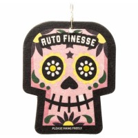 Висящ ароматизатор Auto Finesse Halloween Aroma Toffee & Apple