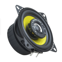 Високоговорители Ground Zero GZTF 4.0X