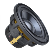 Високоговорители Ground Zero GZUF 60SQ-A