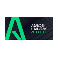 Подаръчен ваучер Ahifi на стойност 30000 Ft