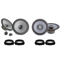 Високоговорители за Hyundai Tucson III комплект №1