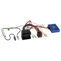 ISO адаптер + CAN-Bus модул VW / Škoda / Seat 253193