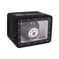 Aktivní subwoofer v boxu Mac Audio Ice Cube 108 A Black Series