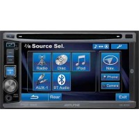 Автомобилно радио ALPINE IVE-W530BT