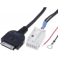 4carmedia AUX адаптер Volkswagen