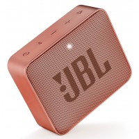 Преносим високоговорител JBL GO 2 канелен - cinnamon