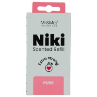 Náhradní náplň Mr&Mrs Fragrance Niki Pure