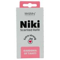 Резервно пълнене Mr&Mrs Fragrance Niki Gardenia Di Tahiti