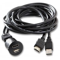 USB / HDMI конектор Alpine KCU-1H