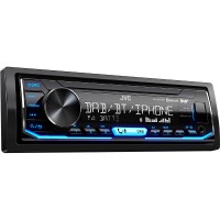 Автомагнитола JVC KD-X451DBT
