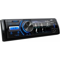 Автомобилно радио с Bluetooth JVC KD-X560BT