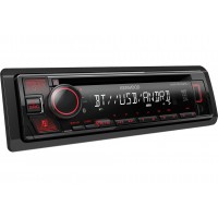 Автомобилно радио Kenwood KDC-BT430U