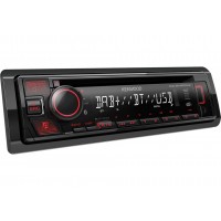 Автомобилно радио Kenwood KDC-BT450DAB