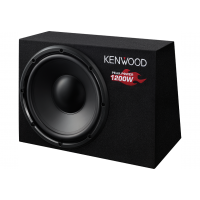 Субуфер в кутия Kenwood KSC-W1200B