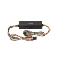 Мини усилвател Alpine KTP-445A