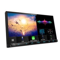 Автомагнитола без механика Kenwood DMX-8019DABS