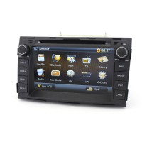 Мултимедийно радио ROADROVER RR-KIASP01