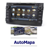 Мултимедийно радио ROADROVER RR-KIASP01 NAVI