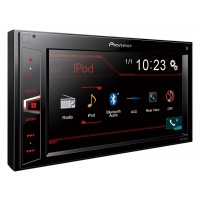 2DIN автомобилно радио Pioneer MVH-AV290BT