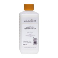 Ремонтна неутрална боя за кожа Colourlock Lederfarbe Neutral 250 ml