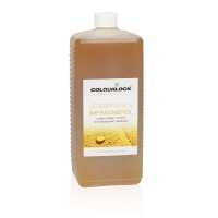 Подхранващо и импрегниращо масло Colourlock Lederpflege & Imprägnieröl 1 L
