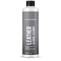 Обезмаслител за кожа Leather Expert - Leather Alcohol Cleaner (500 ml)