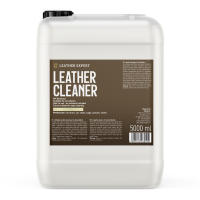Почистващ препарат за кожа Leather Expert - Leather Cleaner (5 l)