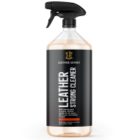 Силен почистващ препарат за кожа Leather Expert - Leather Strong Cleaner (1 l)