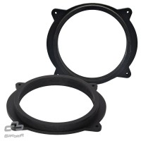 MDF редукции под високоговорители за Lexus NX