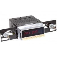 Ретро авторaдио RetroSound модел Long Beach DAB Face IVO