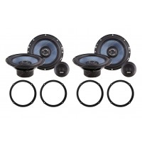 Тонколони за Seat Leon II комплект бр. 3