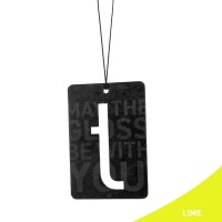 Аромат за кола Tershine Air Freshener - Лайм