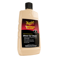 Полир паста за максимален блясък Meguiars Show Car Glaze (473 ml)