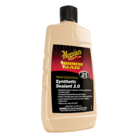 Течен уплътнител Meguiars Synthetic Sealant 2.0 (473 ml)