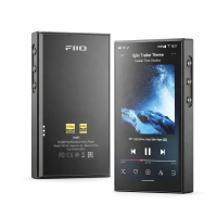 Hi-Res плеър FiiO M21 Black