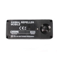 Отблъсквач на куни и гризачи с батерии Kemo M248