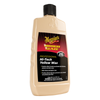 Profesionální tekutý vosk Meguiars Hi-Tech Yellow Wax (473 ml)