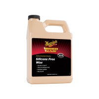 Восък без силикон Meguiar's Silicone Free Wax (1,89 l)
