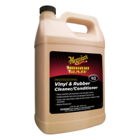 Почистващ и кондициониращ препарат за пластмаси Meguiars Vinyl & Rubber Cleaner / Conditioner (3,78 l)