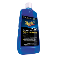 Полиращ препарат и възстановител за ламинатни повърхности Meguiars Color Restorer (473 ml)